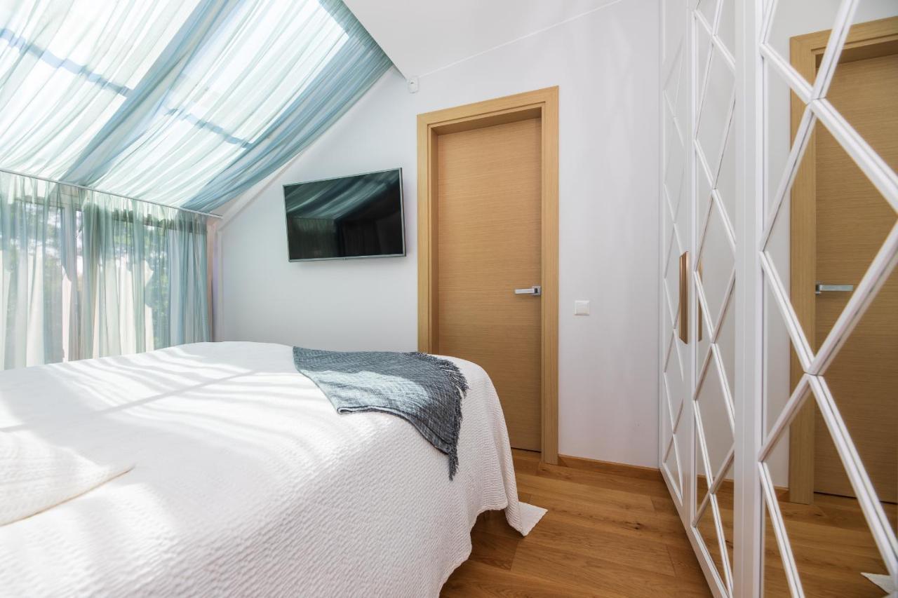 Palanga, Simpsono Apartamentai Kültér fotó