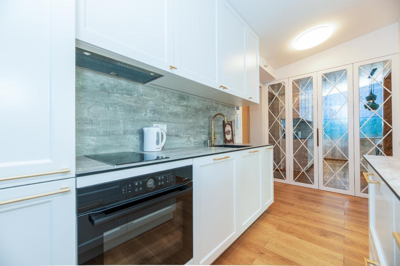 Palanga, Simpsono Apartamentai Kültér fotó