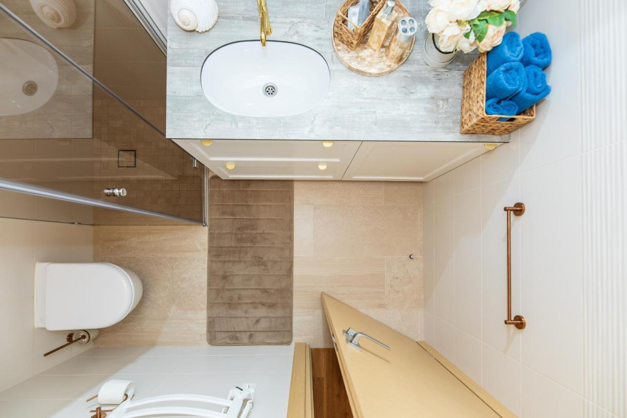 Palanga, Simpsono Apartamentai Kültér fotó
