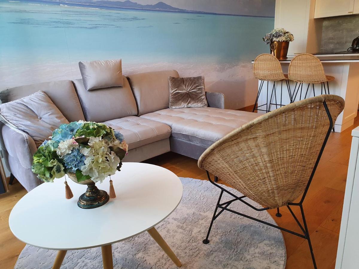 Palanga, Simpsono Apartamentai Kültér fotó
